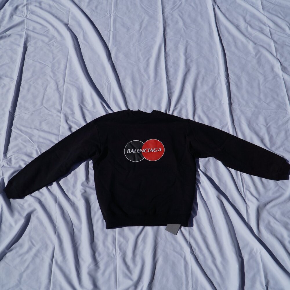 Balenciaga  crewneck Sweatshirt